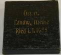 Österreich Verdienstmedaille vergoldet 1955 GN542 - Landwirtschaftsmesse Ried im Innkreis UNC- in original Box