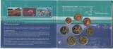 Niederlande Offizieller Euro Kursmünzensatz 2000 GN879 - KMS Original Coin Mint Set Netherlands