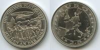 Deutschland Bundesrepublik Medaille EURO 2,5 G16405 - Die große Flut 1997 - Helden an der Oder -