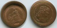 Medaille M514 - Julius Caesar Neuprägung -