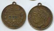 Medaille M863 - Frankreich Souvenir du tirage au sort. Classe -