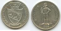 Silbermedaille M657 - Schweiz Bern Respublica Bernensis 1947-1966 -