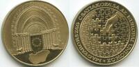 Medaille M723 - Ungarn Magyarország Csatlakozá sá az Európai Unióhoz -
