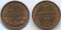 20 Centavos G16036 - Portugal KM#595 UNC Republica Portuguesa -