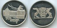 Medaille GY1142 - Neues Stuttgarter Schloss - Württemberg -