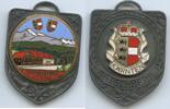 Medaille A592 - Alte Katschberghöhe Katschberg Kärnten Anhänger color -