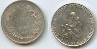Türkei 500 Lira M#3318 - FAO Riffelrand -