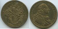 Medaille GY1135 - Alte Bayern Madonnentaler Maximilian Joseph von Lauer -