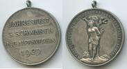 Medaille GX972 - Festschießen Sebastians-Br. Jamtal Jahresfest S. Schwaben -
