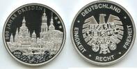 Medaille GY428 - 800 Jahre Stadt Dresden Deutschland -