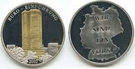 Medaille GY177 - Euro Einführung Deutschland Propagandamedaille -