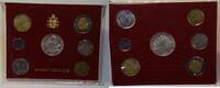 Kursmünzensatz GN184 - Vatikan 1995-XVII KMS Original Mint Set Johannes Paul II. -