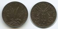 5 Centesimi G8512 - Vatikan 1930-IX KM#1 XF-UNC Pius XI.1922-1939 Vaticano -