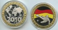 Medaille GY790 - Südafrika Fussball WM Football Germany Deutschland -