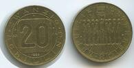 20 Schilling G5128 - Austria KM#2946.2 Nine people standing Vienna -