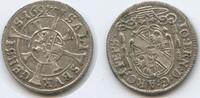 1 Kreuzer G14877 - Salzburg KM#248 Johann Ernst Graf von Thun 1687-1709 -