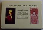 Australien The Holey Dollar & The Dump GN1023 - Original Set Silber 1.25 oz Elisabeth II. 1952-2022 Australia -