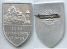 Abzeichen A875 - Tolles Burg Hochosterwitz Kärnten Anstecker -