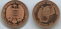 Medaille G13352 - Tag der deutschen Wiedervereinigung Deutschland -
