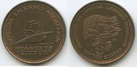 Medaille M1013 France World Cup 98 Fussball-Weltmeisterschaft United States -