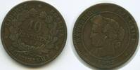 10 Centimes G9267 - France KM#815.1 Paris Gadoury#265. Frankreich -