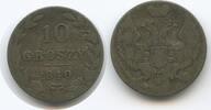 Polen 10 Groszy G9668 - Russian Partition of Poland -