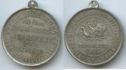 Österreich Kaiserreich Brünn Tschechien Erinnerungsmedaille M#5185 - 25 jährige Jubiläum des Brünner Männergesangsvereins -