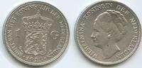 Niederlande 1 Gulden G0879 - Netherlands Wilhelmina 1890-1948 -