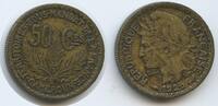 Kamerun 50 Centimes G15443 - Cameroon French Equatorial Africa -