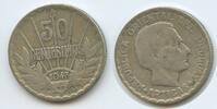 Uruguay 50 Centesimos G12691 - Artigas - Oriental Republic of Uruguay -
