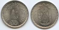 Ägypten 10 Piastres (10 Qirsh) G12727 - 25th Anniversary of the Egyptian Trade Union Federation Egypt -