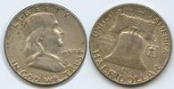 Vereinigten Staaten von Amerika Franklin Half Dollar H0303 - United States USA -