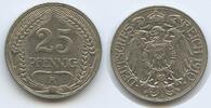 Deutsches Reich Kaiserreich 25 Pfennig G4689 - Germany Empire Wilhelm II. -