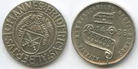 Deutschland Annaberg-Buchholz Medaille GY644 - Frohnauer Hammer - Johannes Fridericus Albertus - 1436 -