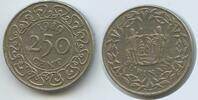 Suriname 250 Cent G2508 - Surinam Niederlande -