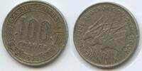 Kamerun Äqutorialafrikanische Staaten 100 Francs CFA G11580 - Cameroon - Central bank of Equatorial African States and Cameroon -