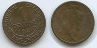 Frankreich 1 Centime G15167 - Liberty France Third Republic -