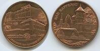 Deutschland Bundesrepublik Baden-Württemberg Medaille G15770 - Volksbank Bad Rappenau -