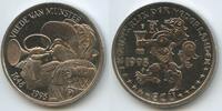 Niederlande 1 Ecu Medaille G11251 - The Treaty of Munster 1648 - Friede von Münster - Beatrix Netherlands -