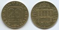 Österreich 20 Schilling G12238 - 800 Jahre Münze Wien - 800 Years of Vienna Mint Austria -