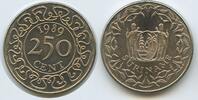 Suriname 250 Cent G2516 - Surinam Niederlande -