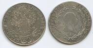Österreich Kaiserreich 20 Kreuzer Silber G5826 - Franz II. 1792-1835 Austria Vienna -