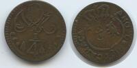 Venezuela Caracas ¼ Real G2756 - Fernando VII. Venezuelan provinces Royalist coinage -