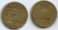 Österreich Oberösterreich Bronzemedaille G15381 - Straßenbahn Auwiesen 24.Juni 1985 ESG Linz -