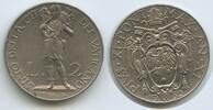 Vatikan Italien-Kirchenstaat 2 Lire G8934 - Papst Pius XI. 1922-1939 Vatican City -