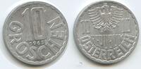 Österreich 10 Groschen G12611 - Austria 2. Republik 1945-2001 -
