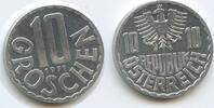 Österreich 10 Groschen G12617 - Austria 2. Republik 1945-2001 -