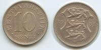 Estland 10 Senti G11630 - Estonia Eesti Vabariik Eesti -