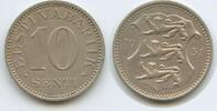 Estland 10 Senti G11631 - Estonia Eesti Vabariik Eesti -