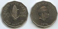 Sambia 50 Ngwee G1206 - Zambia FAO For Mankind -